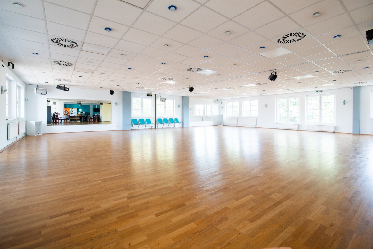 RaumWunder Miete dir deinen Partyraum in Leipzig.